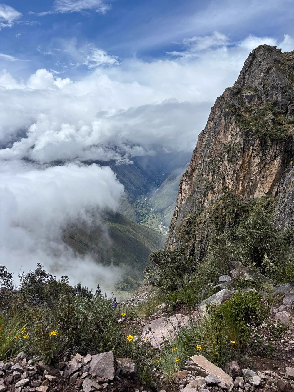 Socma to Sun Gate Trek